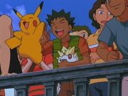 Pokemon: Bohaterowie