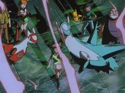 Pokemon: Bohaterowie
