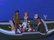 Pokemon: Bohaterowie