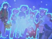 Pokemon: Bohaterowie
