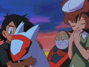 Pokemon: Bohaterowie