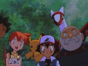 Pokemon: Bohaterowie