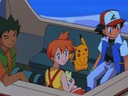 Pokemon: Bohaterowie