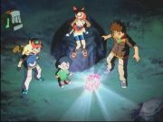 Pokemon: Spełnione Marzenia