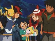 Pokemon: Spełnione Marzenia