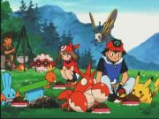Pokemon: Spełnione Marzenia