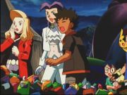 Pokemon: Spełnione Marzenia