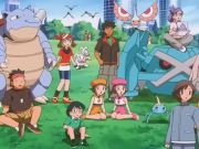 Pokemon: Cel Deoxys