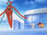 Pokemon: Cel Deoxys