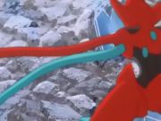 Pokemon: Cel Deoxys