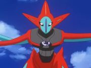Pokemon: Cel Deoxys