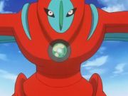 Pokemon: Cel Deoxys