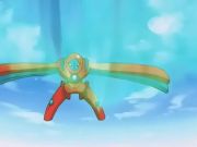 Pokemon: Cel Deoxys