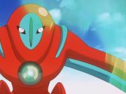 Pokemon: Cel Deoxys
