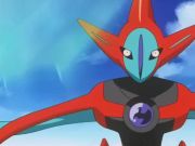 Pokemon: Cel Deoxys