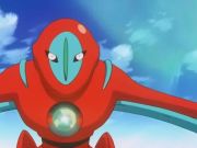 Pokemon: Cel Deoxys