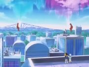 Pokemon: Cel Deoxys
