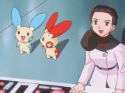 Pokemon: Cel Deoxys