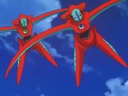 Pokemon: Cel Deoxys