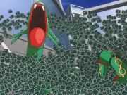 Pokemon: Cel Deoxys