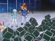 Pokemon: Cel Deoxys