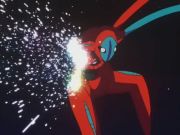 Pokemon: Cel Deoxys
