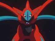 Pokemon: Cel Deoxys