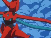 Pokemon: Cel Deoxys