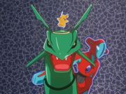Pokemon: Cel Deoxys