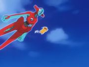 Pokemon: Cel Deoxys