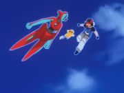 Pokemon: Cel Deoxys
