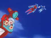 Pokemon: Cel Deoxys