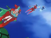 Pokemon: Cel Deoxys