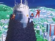 Pokemon: Cel Deoxys