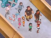 Pokemon: Cel Deoxys