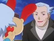 Pokemon: Cel Deoxys