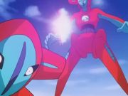 Pokemon: Cel Deoxys