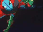 Pokemon: Cel Deoxys
