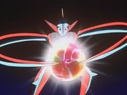 Pokemon: Cel Deoxys
