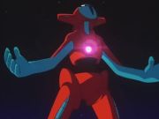 Pokemon: Cel Deoxys