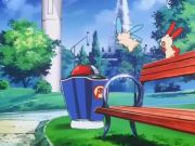 Pokemon: Cel Deoxys
