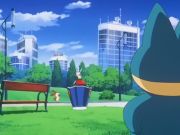 Pokemon: Cel Deoxys