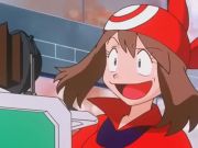 Pokemon: Cel Deoxys