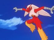 Pokemon: Cel Deoxys