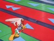 Pokemon: Cel Deoxys
