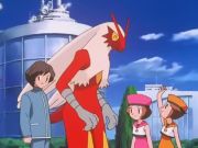 Pokemon: Cel Deoxys