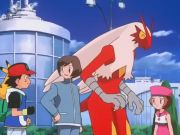 Pokemon: Cel Deoxys