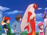 Pokemon: Cel Deoxys