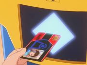 Pokemon: Cel Deoxys