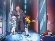 Pokemon: Cel Deoxys